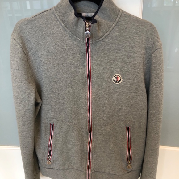 MONCLER SWEATSHIRT - Picture 8 of 13